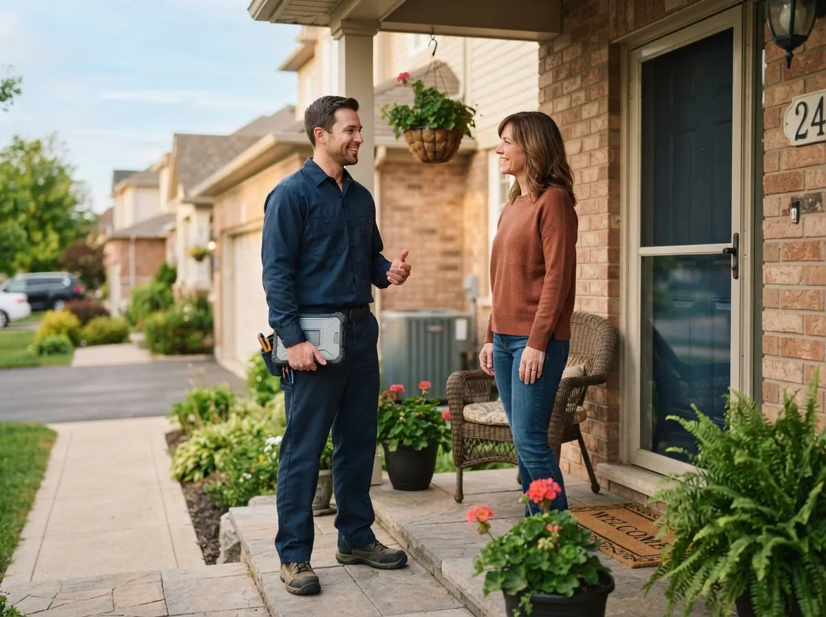 HVAC repair FAQs for Fair Bluff, NC